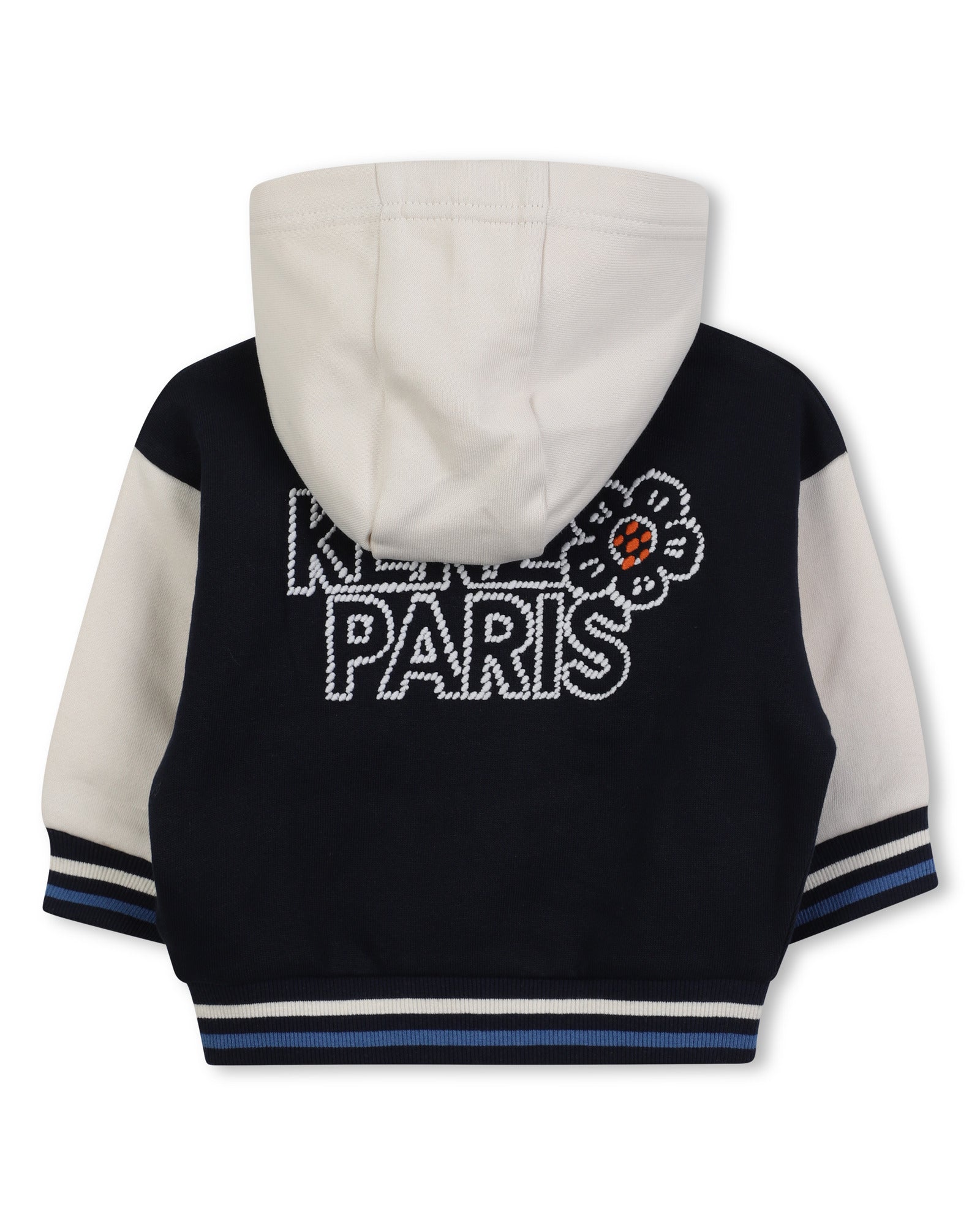 CARDIGAN A CAPUCHE