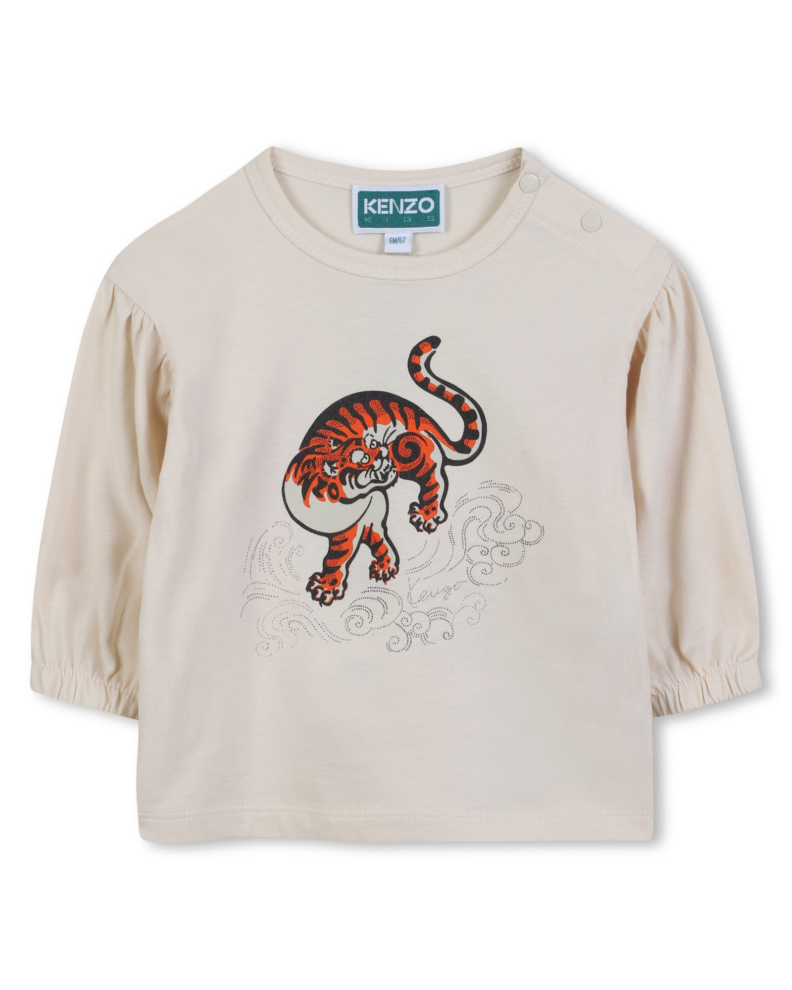 TEE-SHIRT MANCHES LONGUES