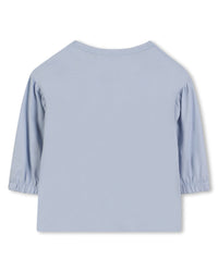 TEE-SHIRT MANCHES LONGUES