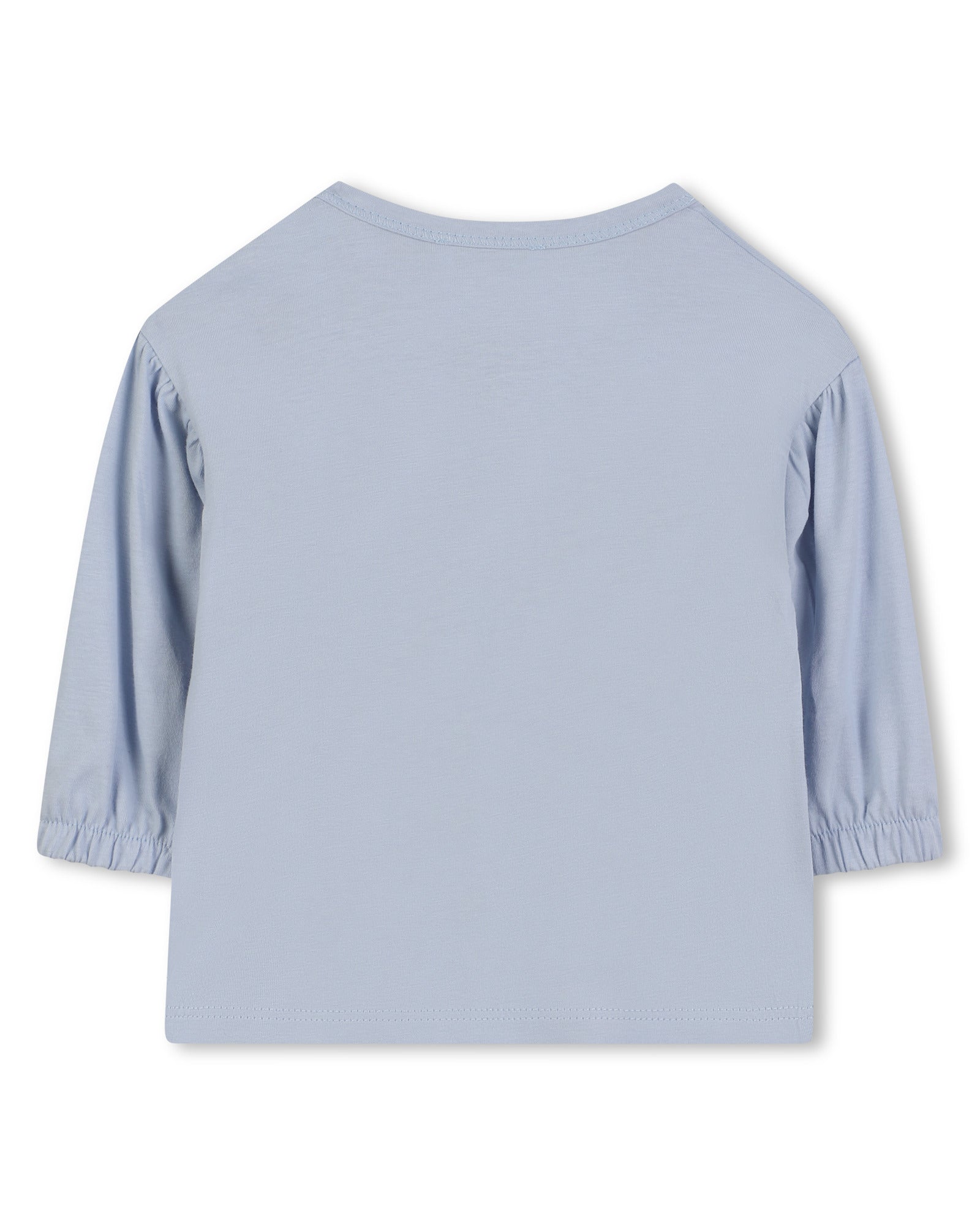 TEE-SHIRT MANCHES LONGUES
