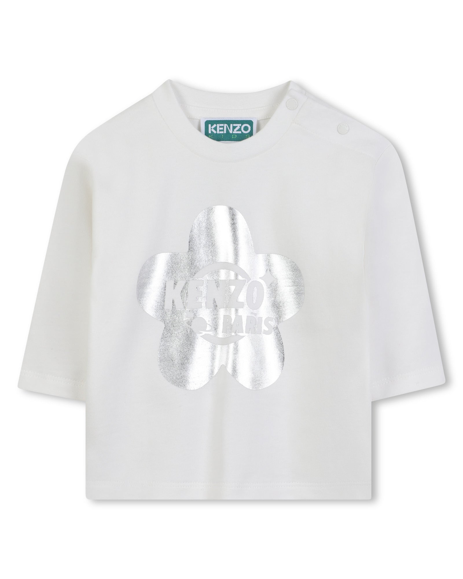 TEE-SHIRT MANCHES LONGUES
