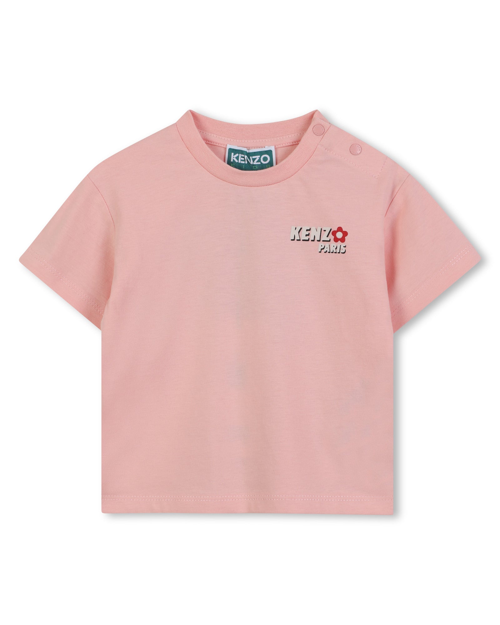 TEE-SHIRT MANCHES COURTES