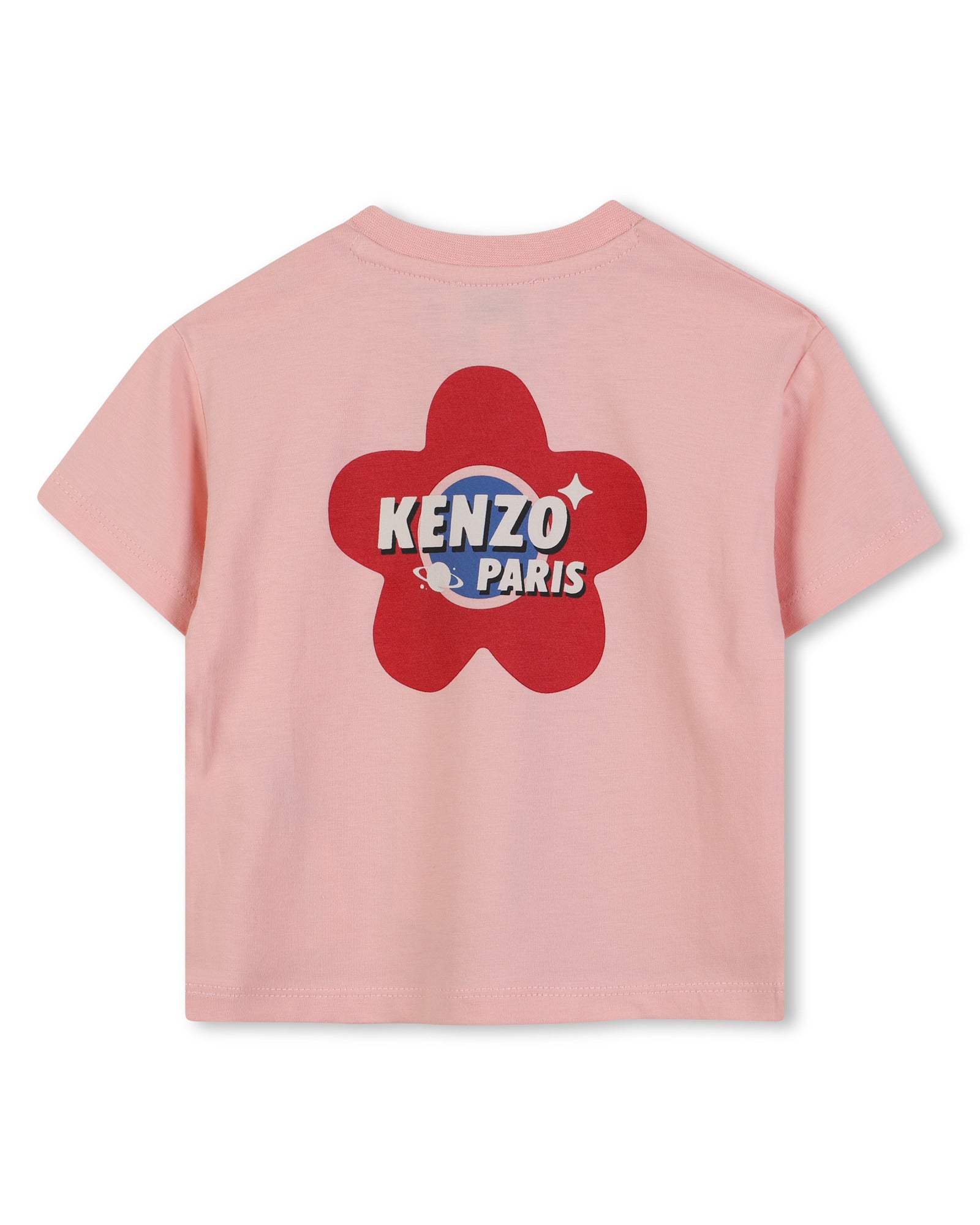 TEE-SHIRT MANCHES COURTES