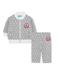 ENSEMBLE CARDIGAN+PANTALON