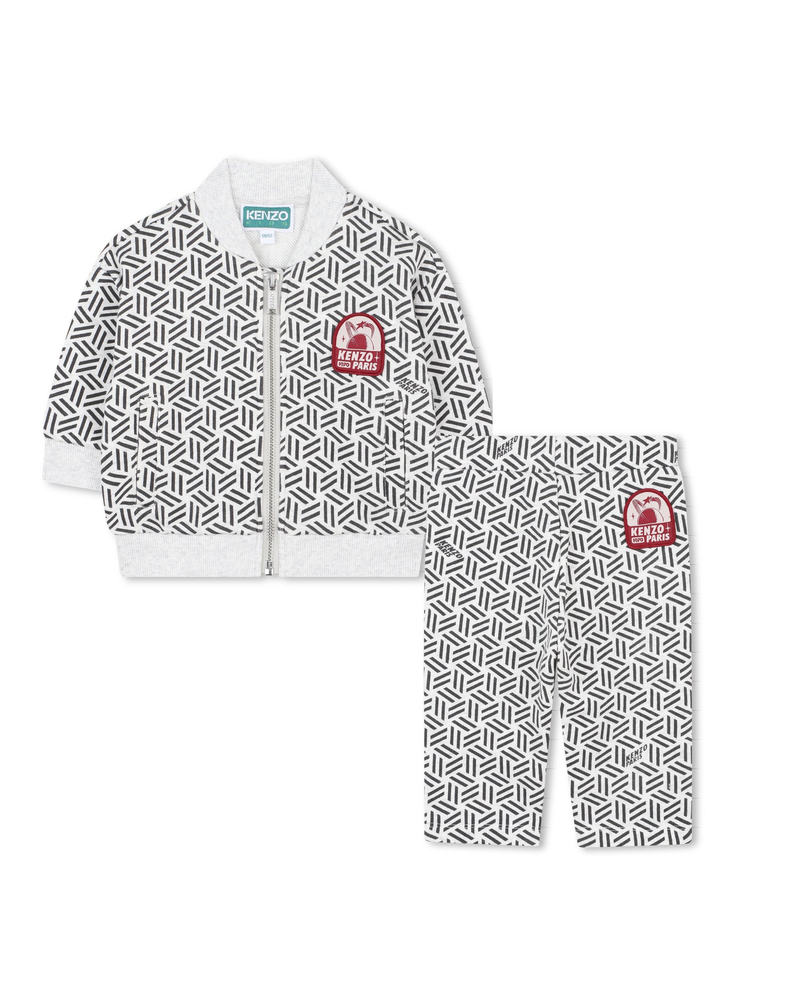 ENSEMBLE CARDIGAN+PANTALON