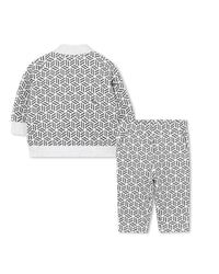 ENSEMBLE CARDIGAN+PANTALON