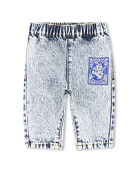 PANTALON DENIM
