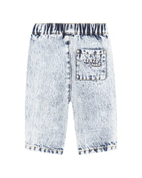 PANTALON DENIM