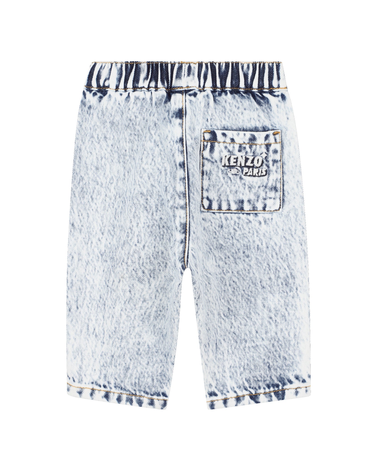 PANTALON DENIM