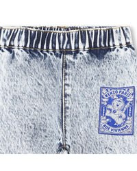 PANTALON DENIM