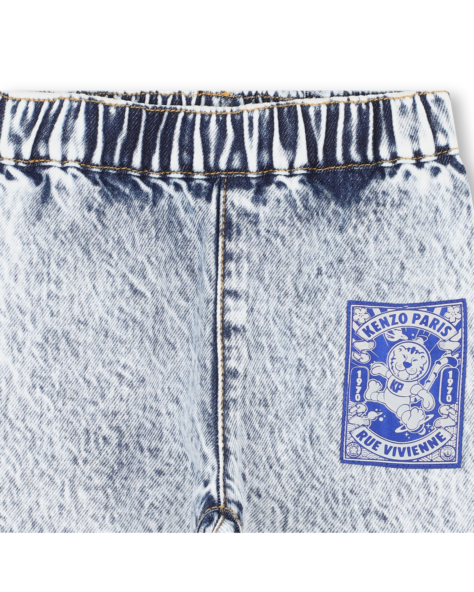 PANTALON DENIM