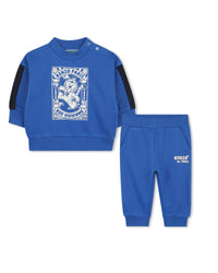 ENSEMBLE SWEAT+PANTALON
