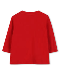 TEE-SHIRT MANCHES LONGUES