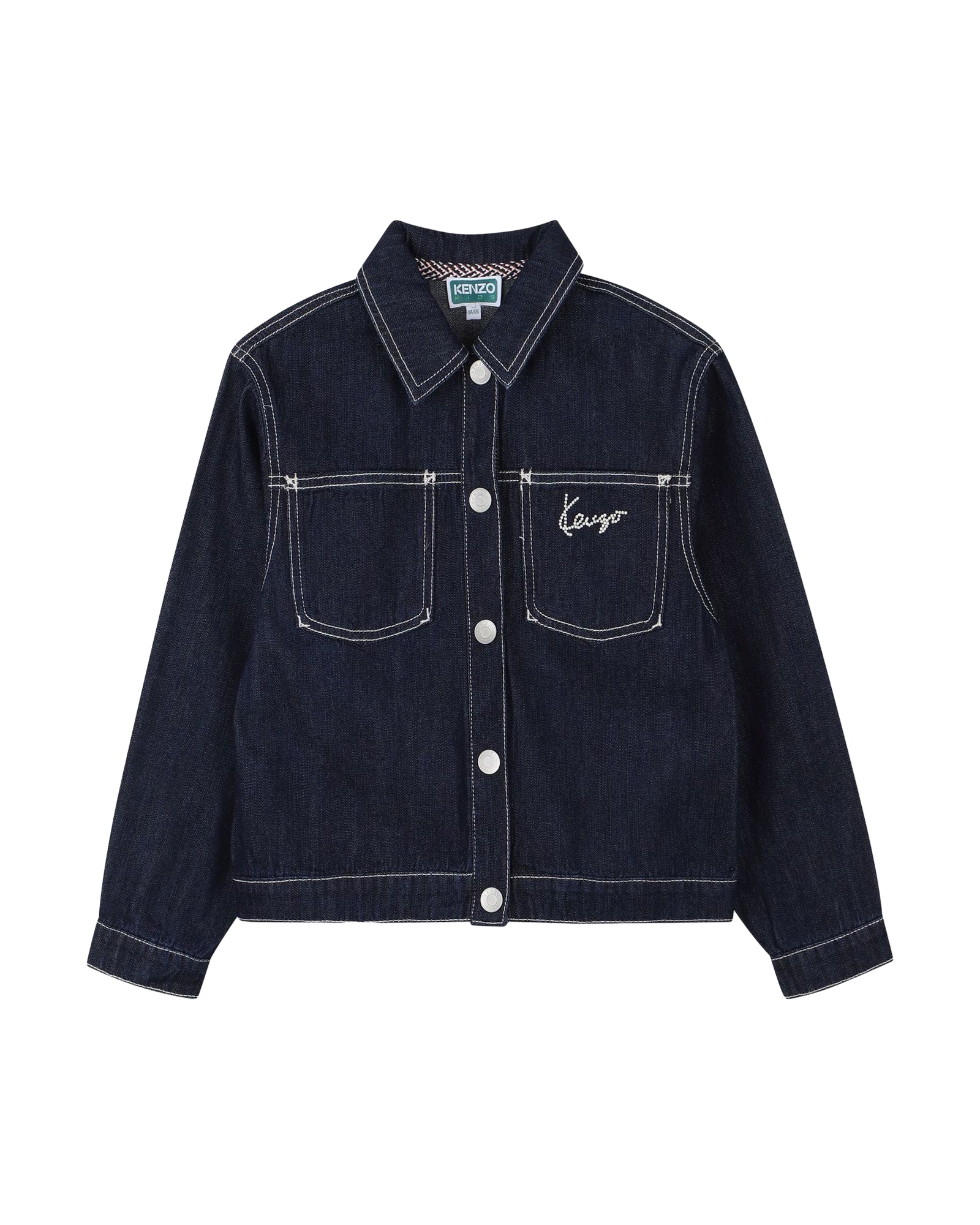 VESTE DENIM