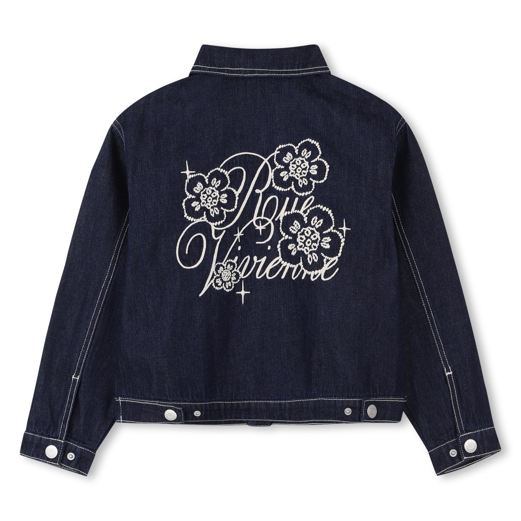 VESTE DENIM