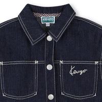 VESTE DENIM