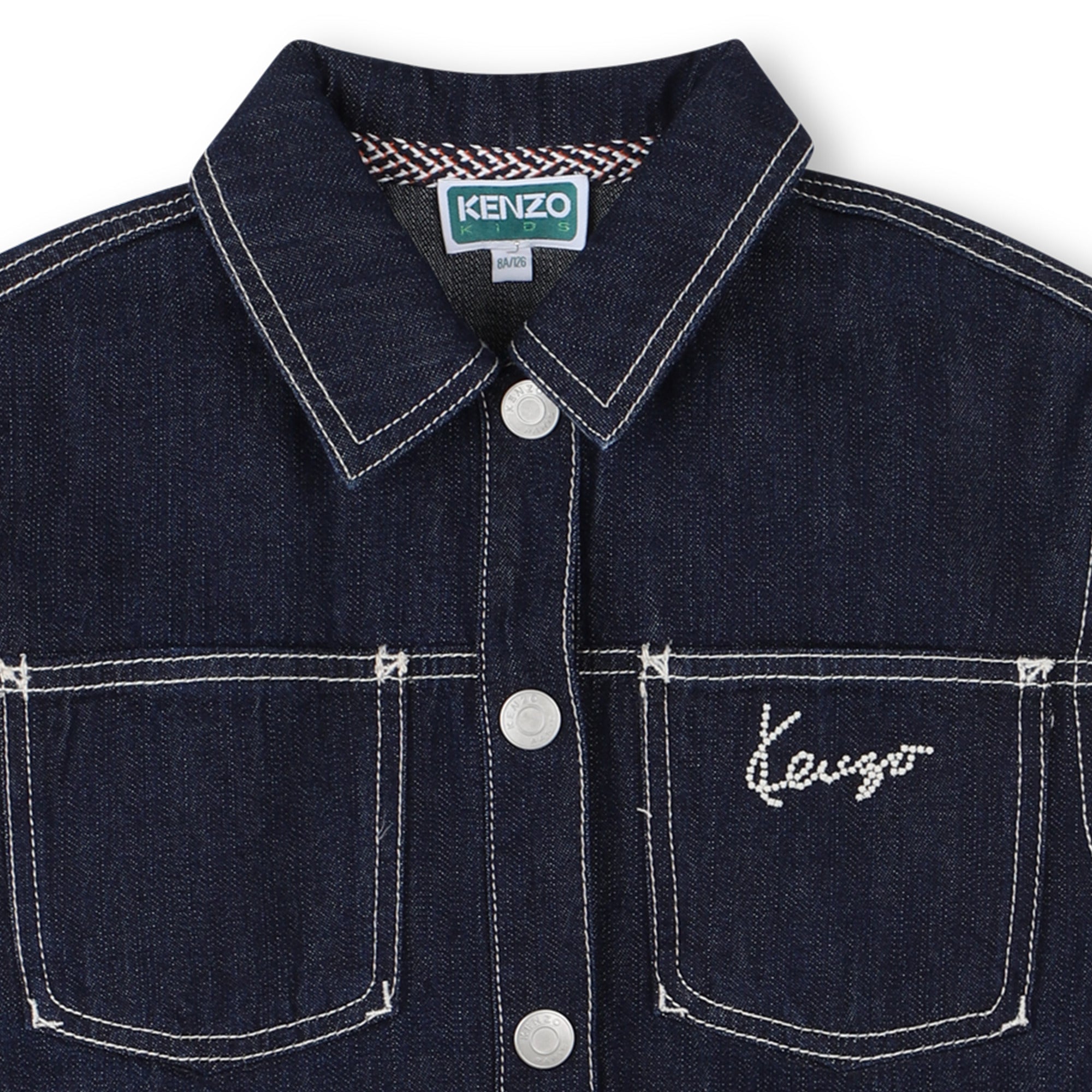 VESTE DENIM