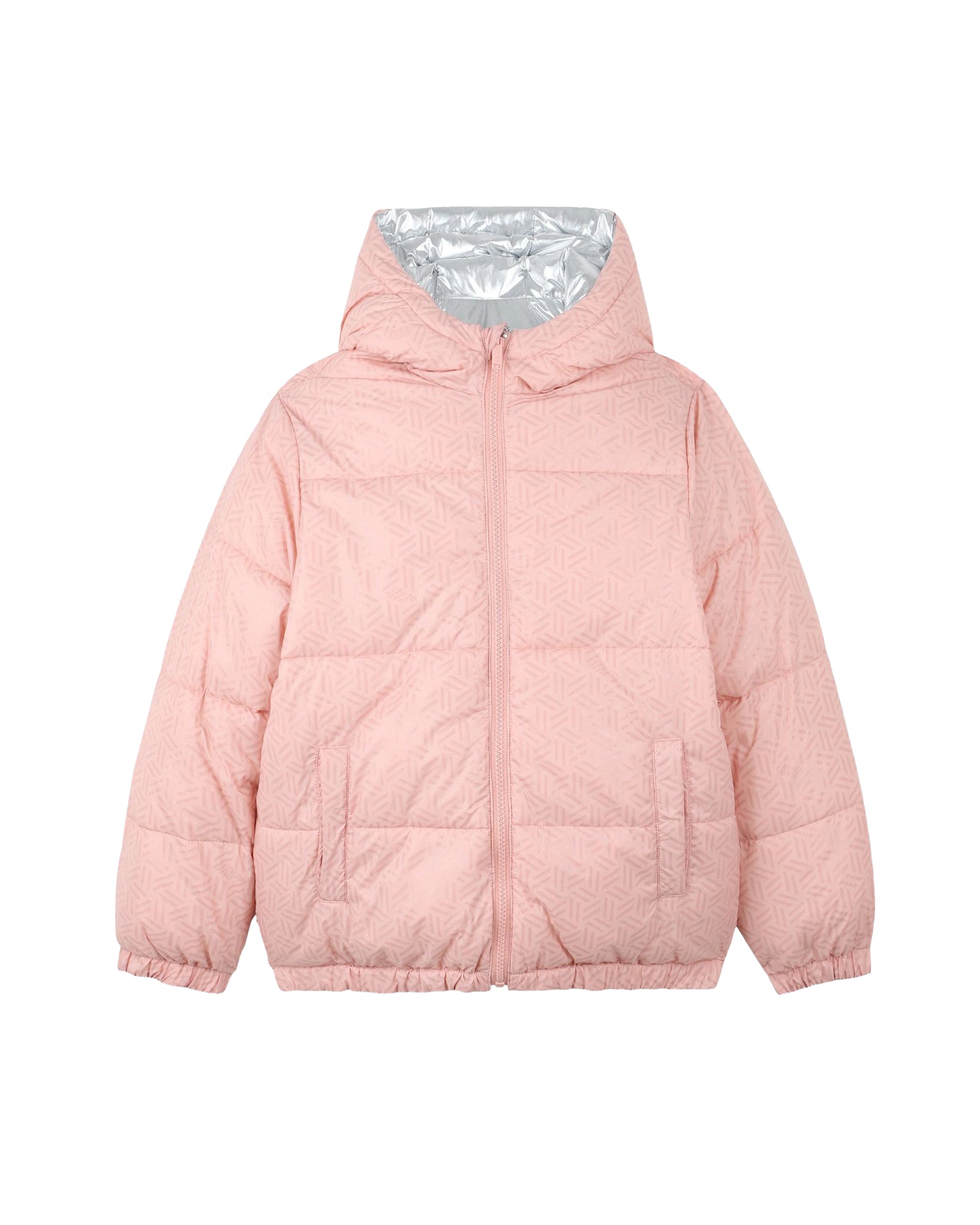 DOUDOUNE REVERSIBLE