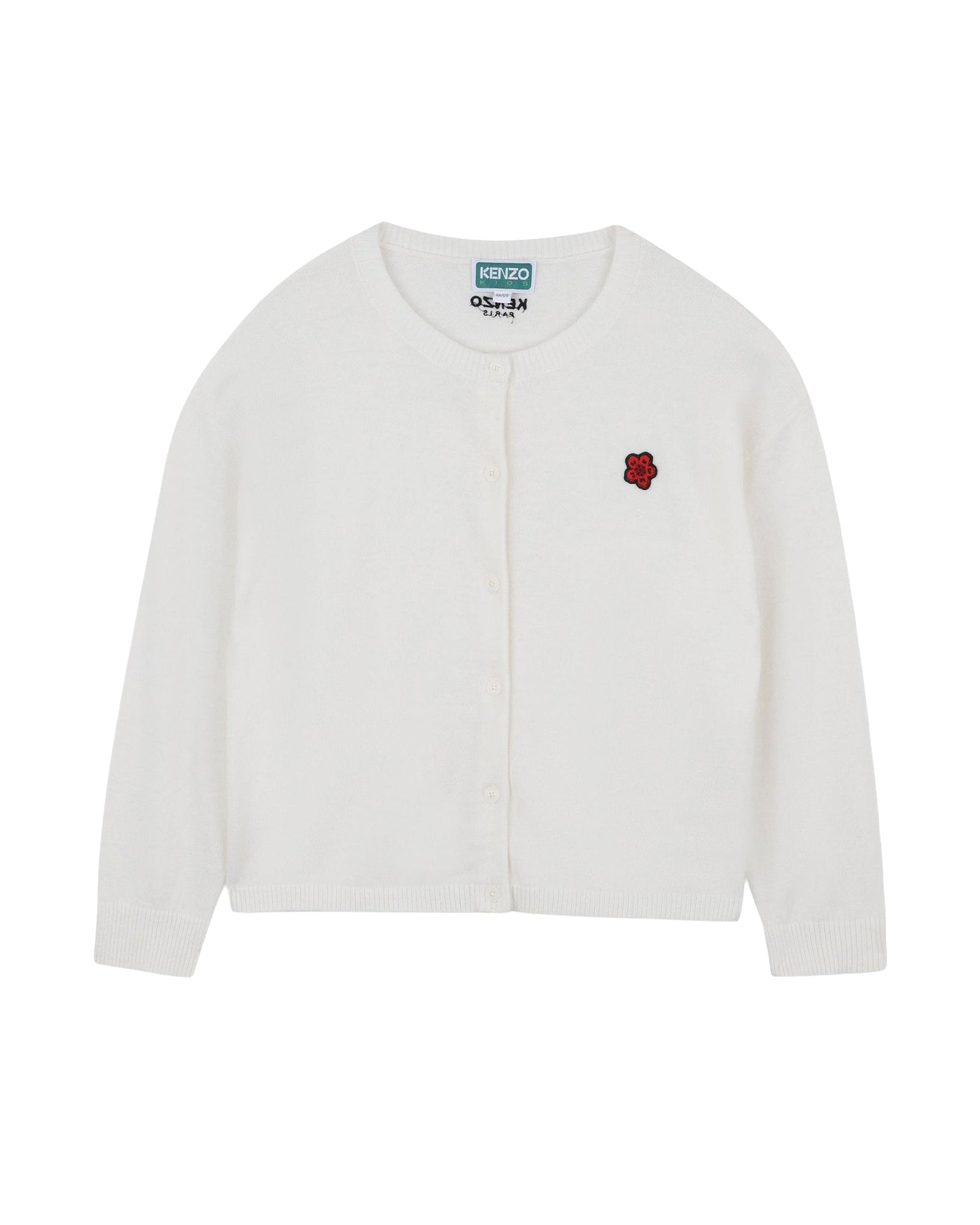 CARDIGAN TRICOT