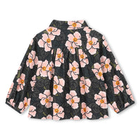 Blouse en velours - Hollywood Green