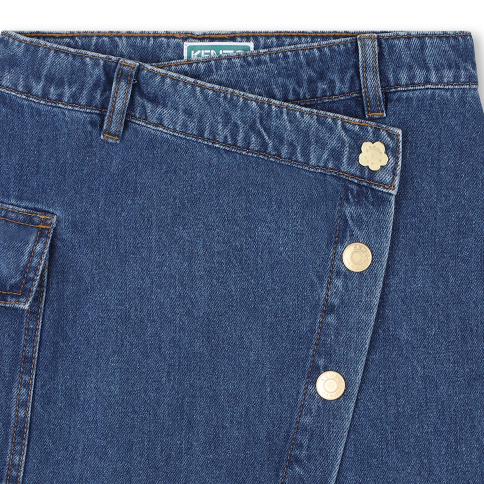 JUPE DENIM
