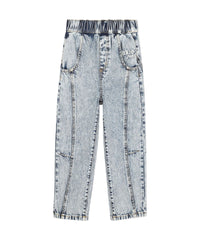 PANTALON DENIM