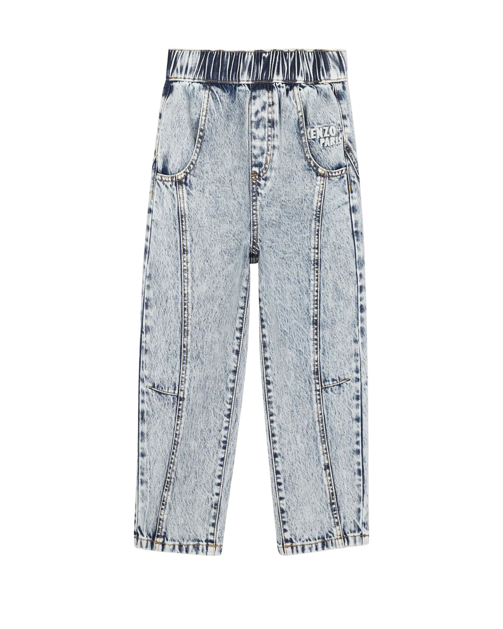 PANTALON DENIM