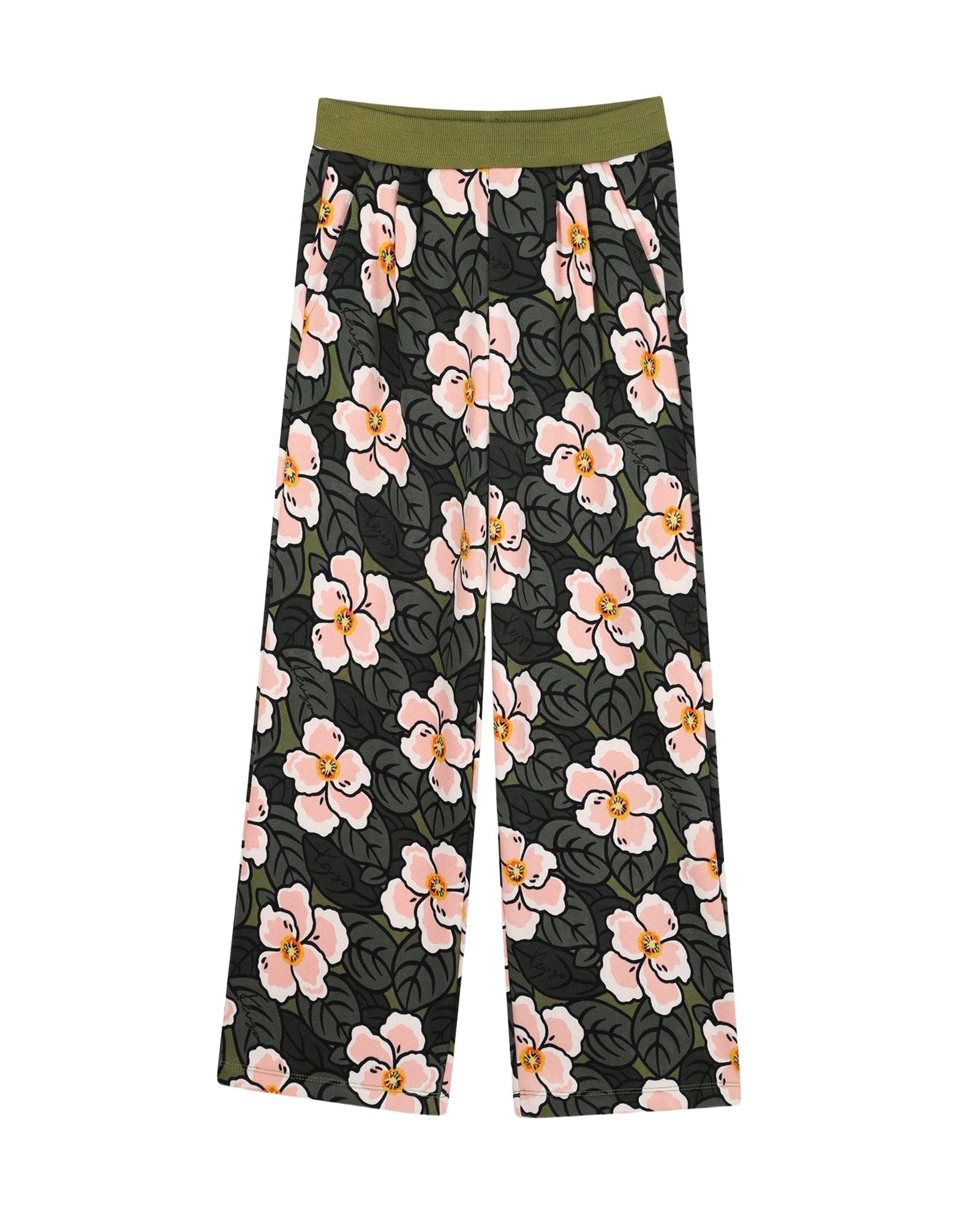 Straight-leg jogging trousers - Hollywood