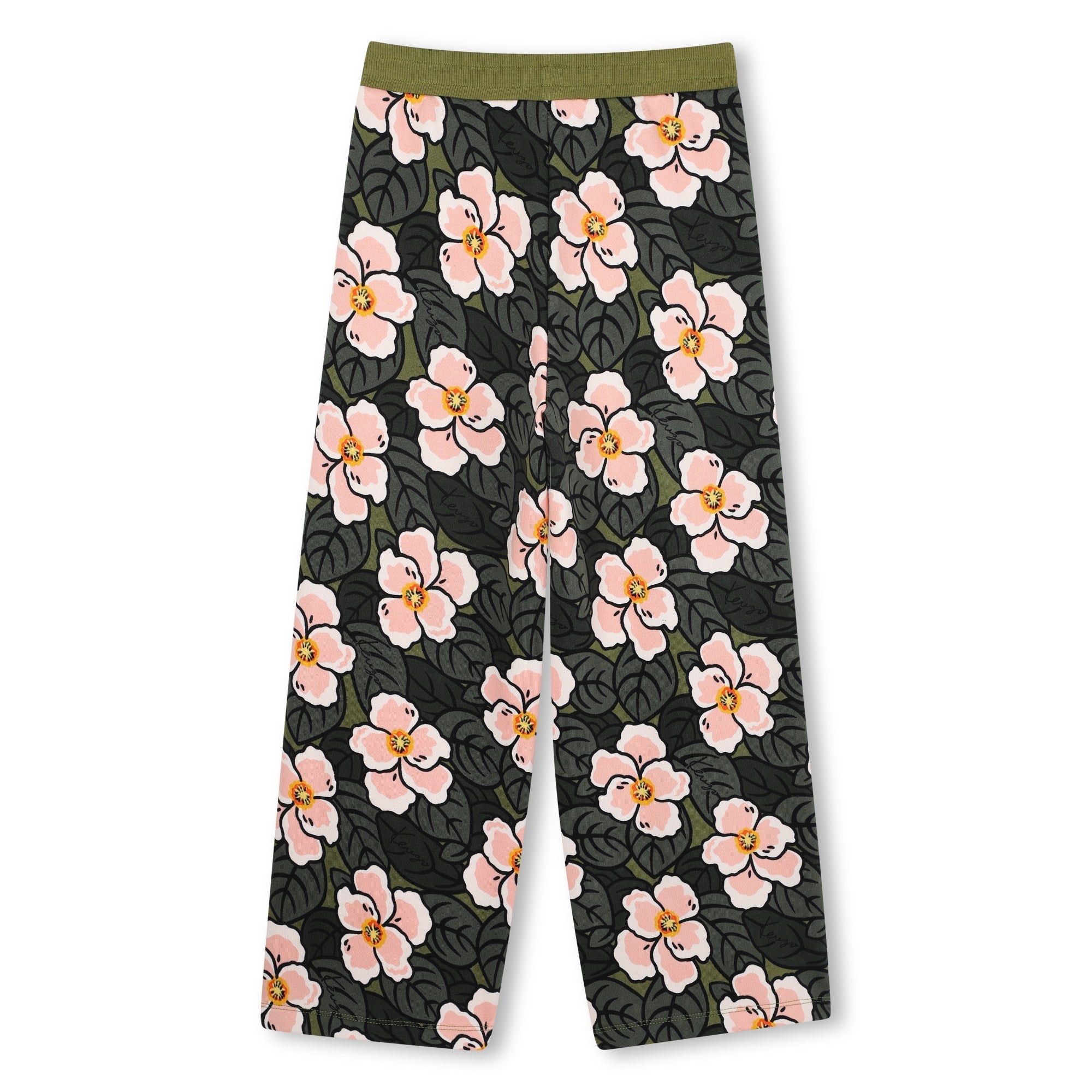 Straight-leg jogging trousers - Hollywood