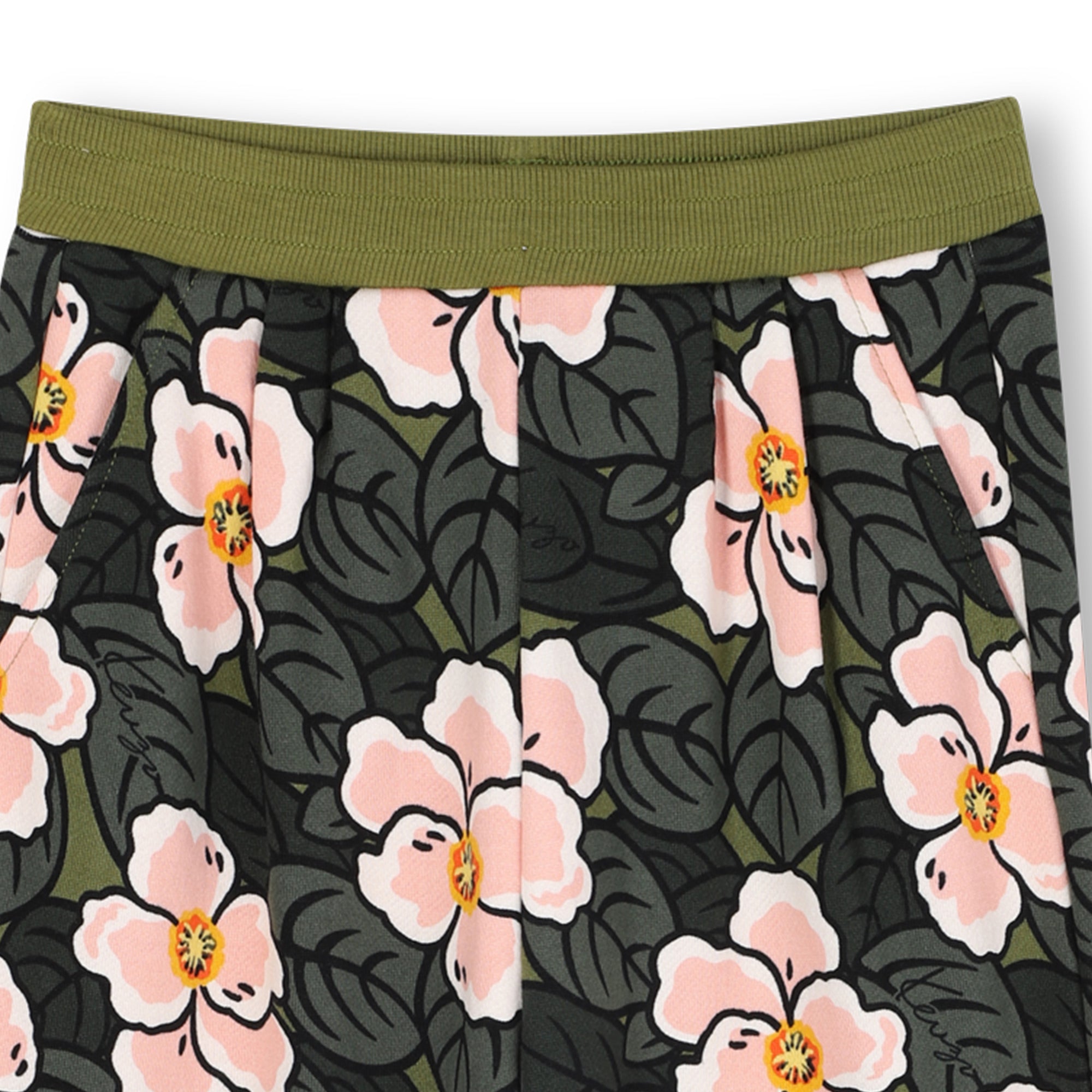 Straight-leg jogging trousers - Hollywood