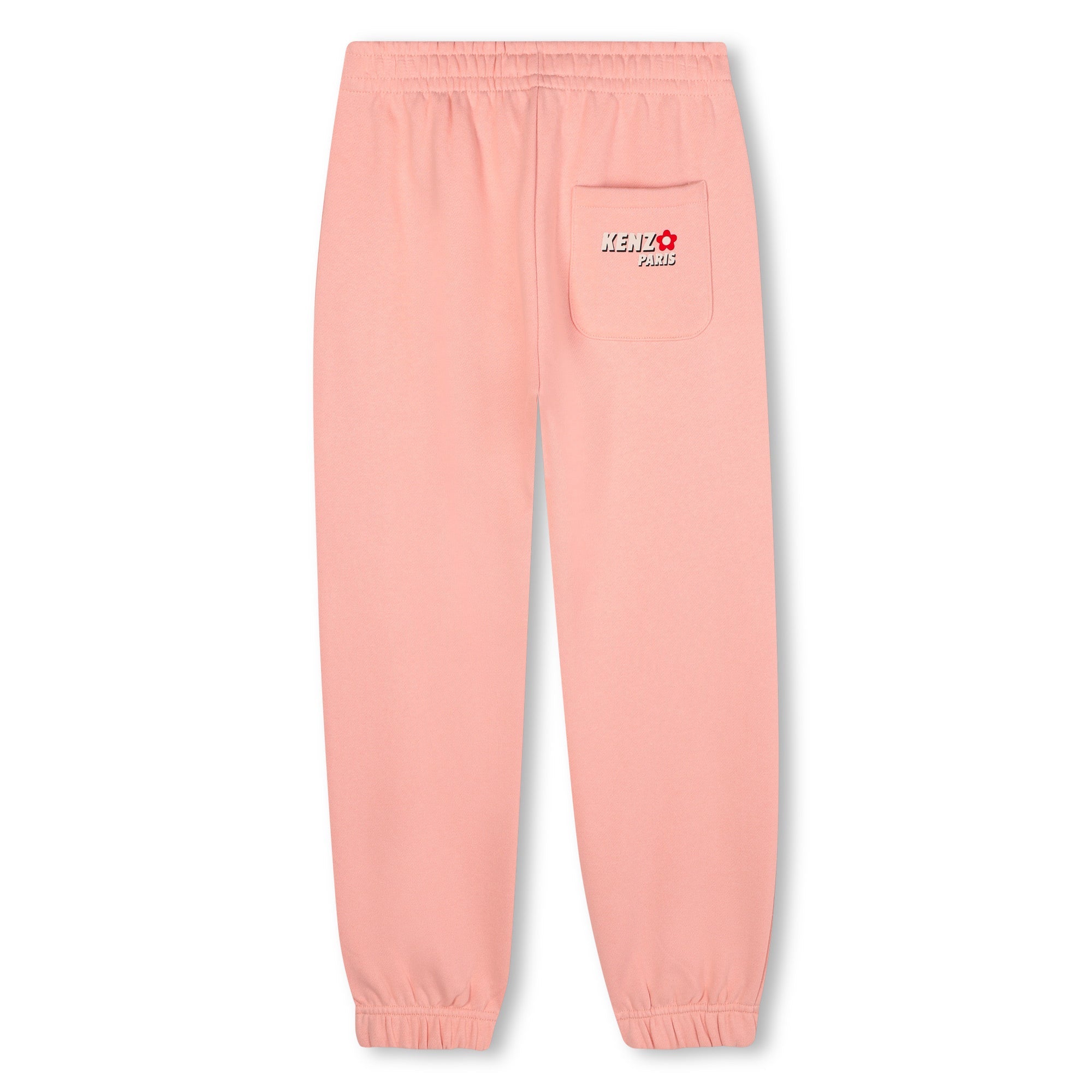 Pantalon de jogging Flower à poches - Atomic Pink