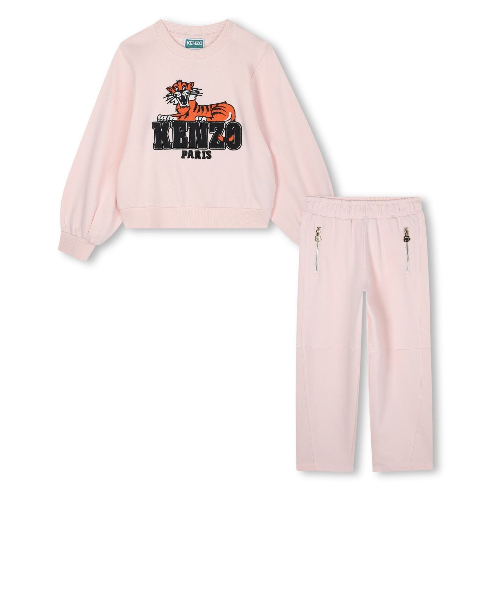 ENSEMBLE SWEAT+PANTALON