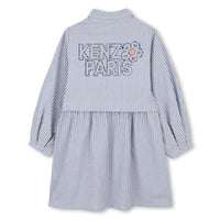 ROBE MANCHES LONGUES