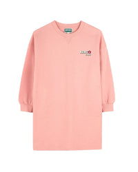 ROBE MANCHES LONGUES