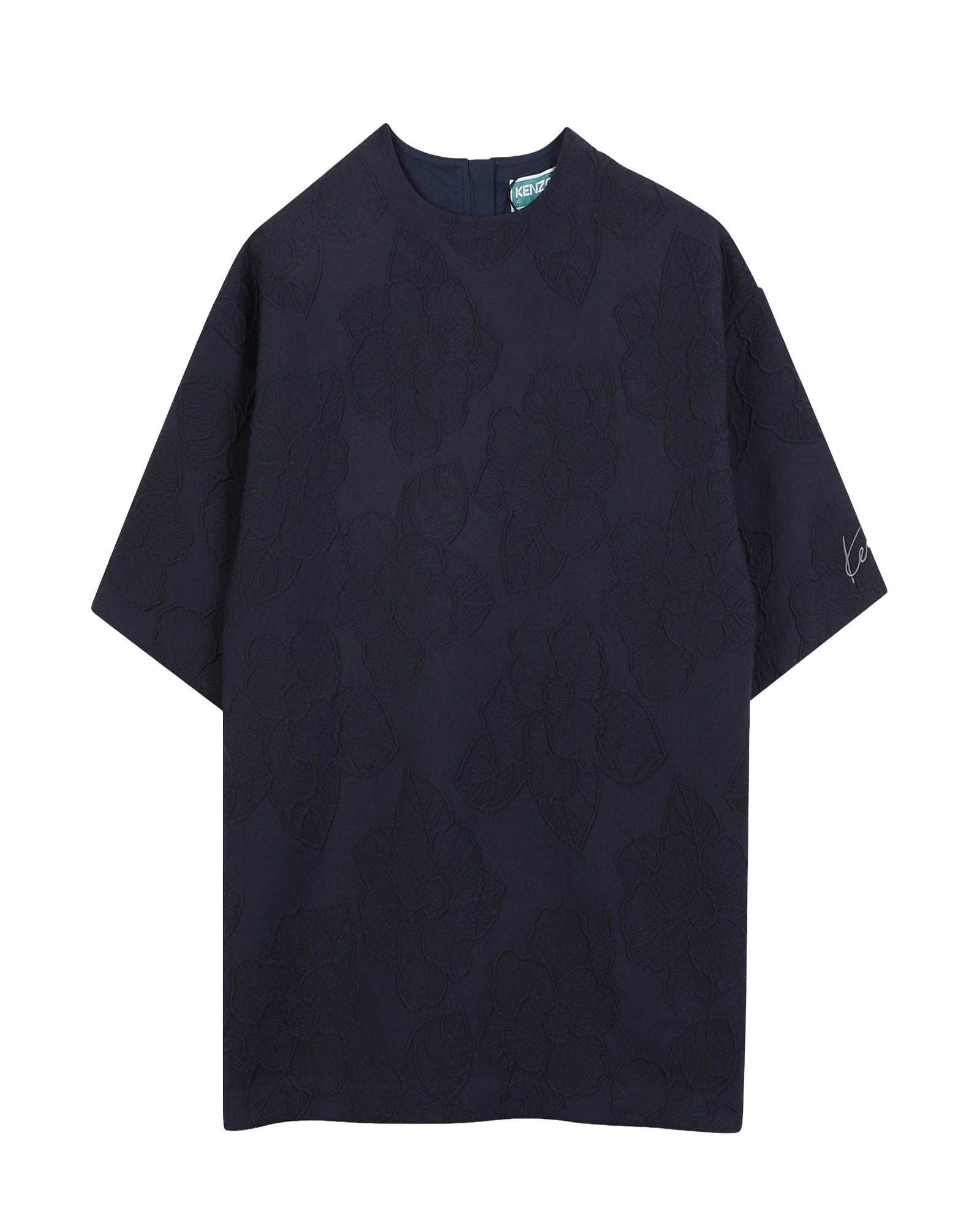 ROBE MANCHES LONGUES