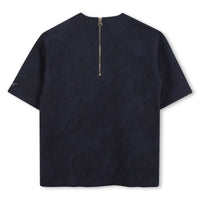 ROBE MANCHES LONGUES