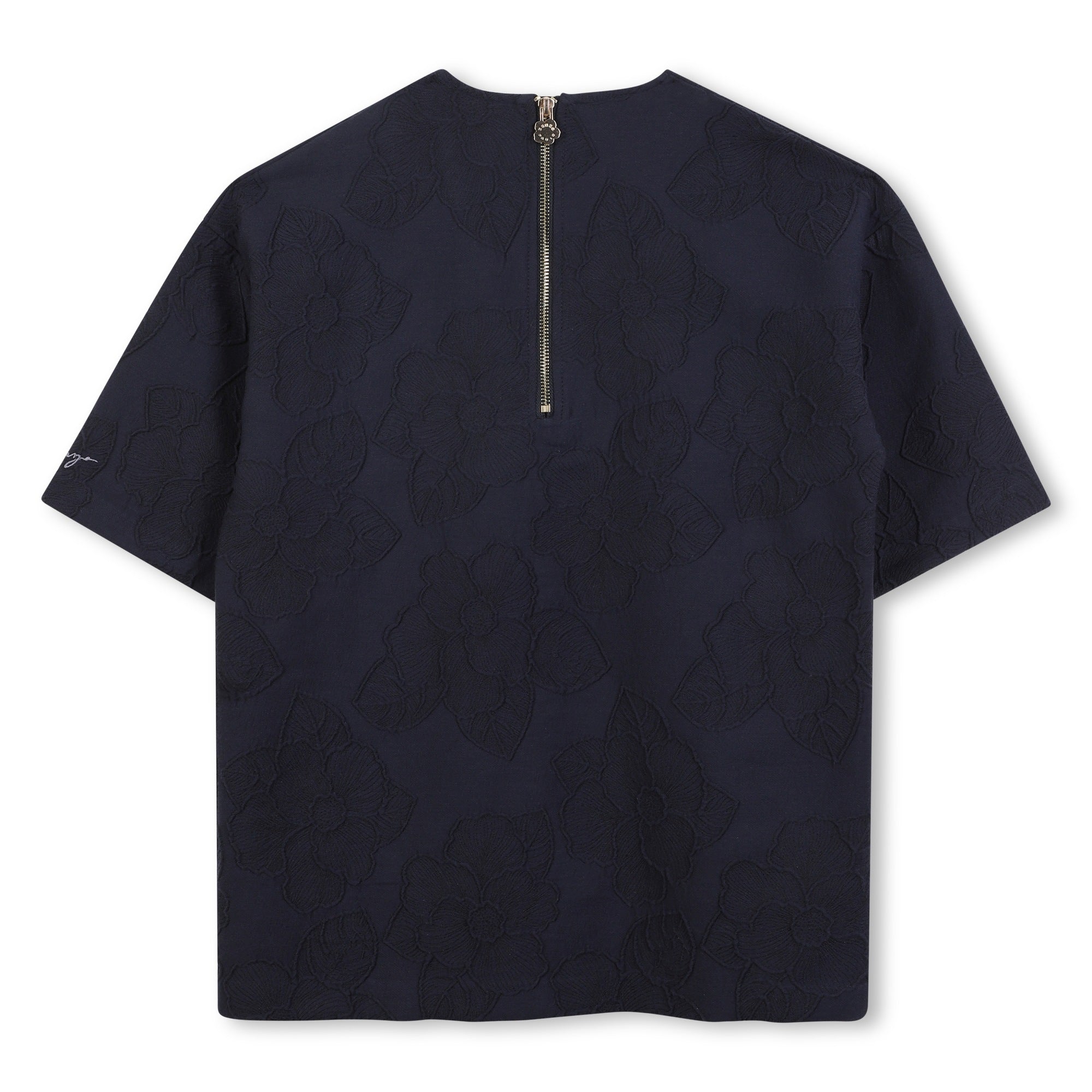 ROBE MANCHES LONGUES