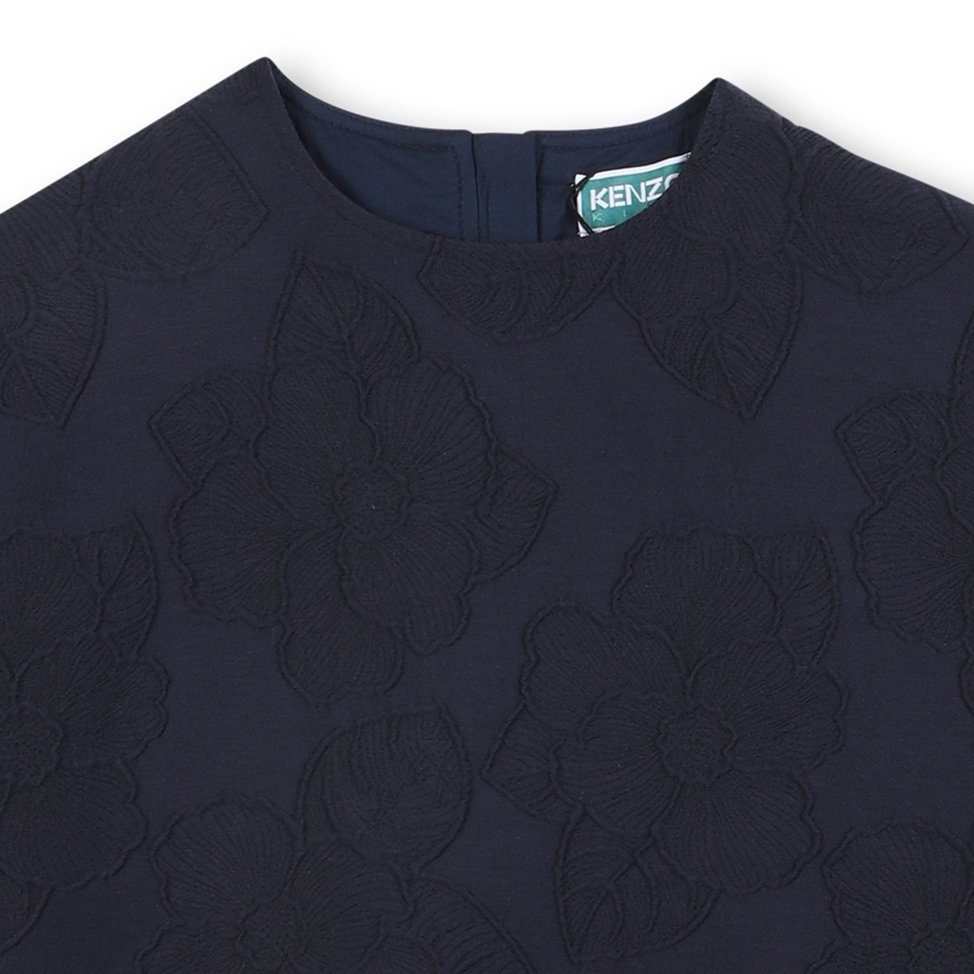 ROBE MANCHES LONGUES