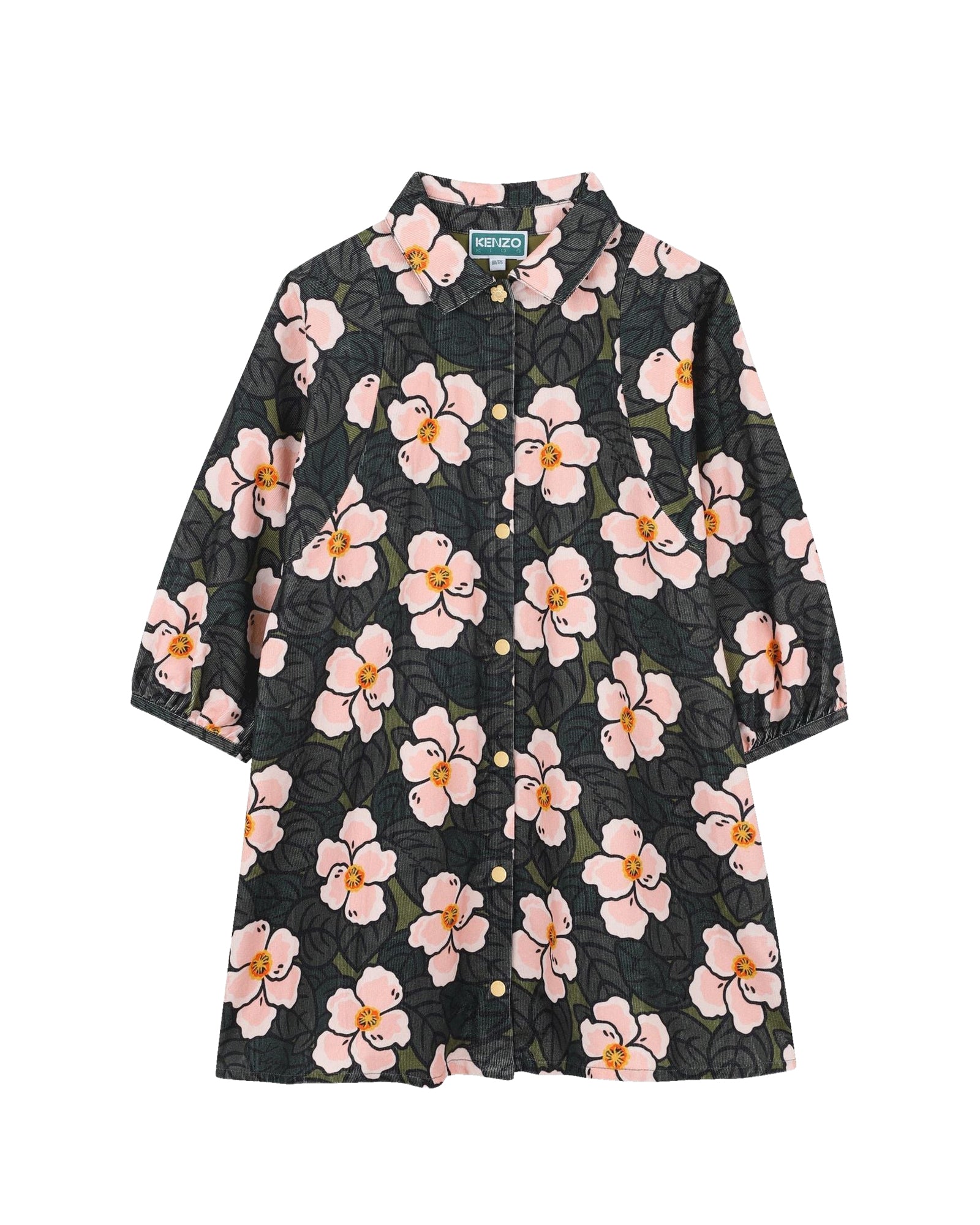 ROBE MANCHES LONGUES