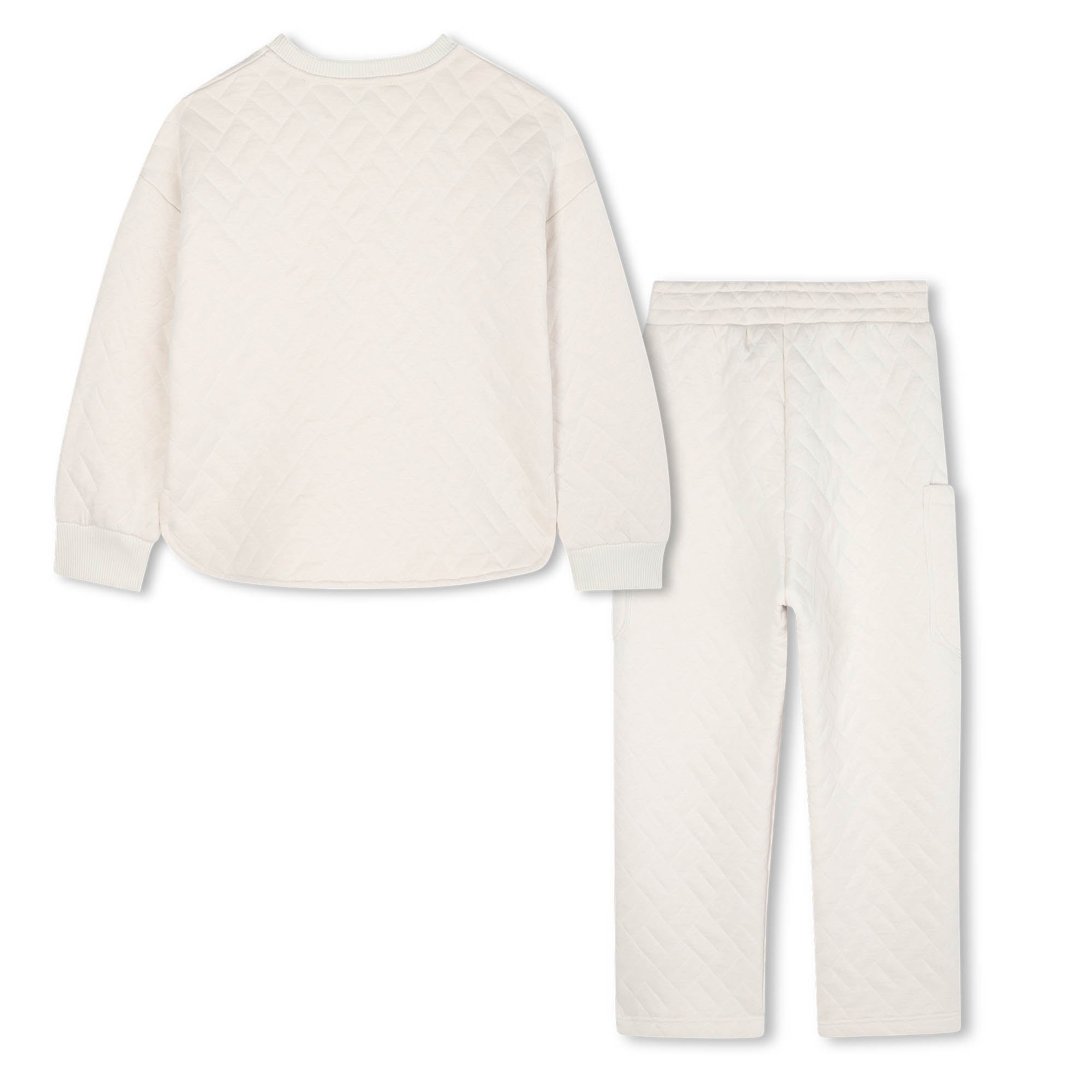 Ensemble sweat et pantalon - Pale Trench