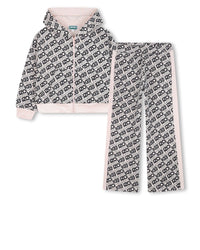 ENSEMBLE CARDIGAN+PANTALON