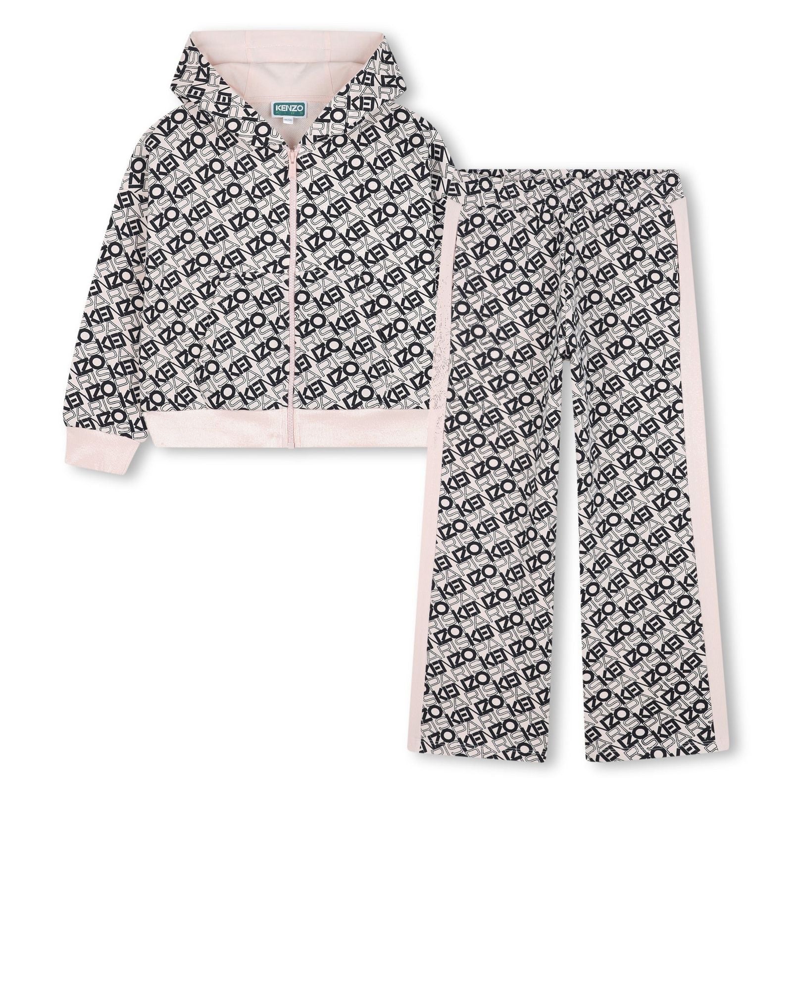 ENSEMBLE CARDIGAN+PANTALON