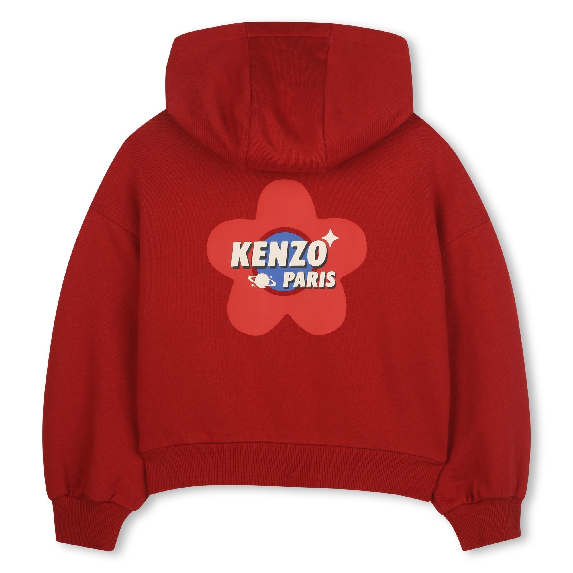 SWEAT A CAPUCHE