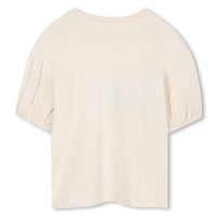 TEE-SHIRT MANCHES COURTES