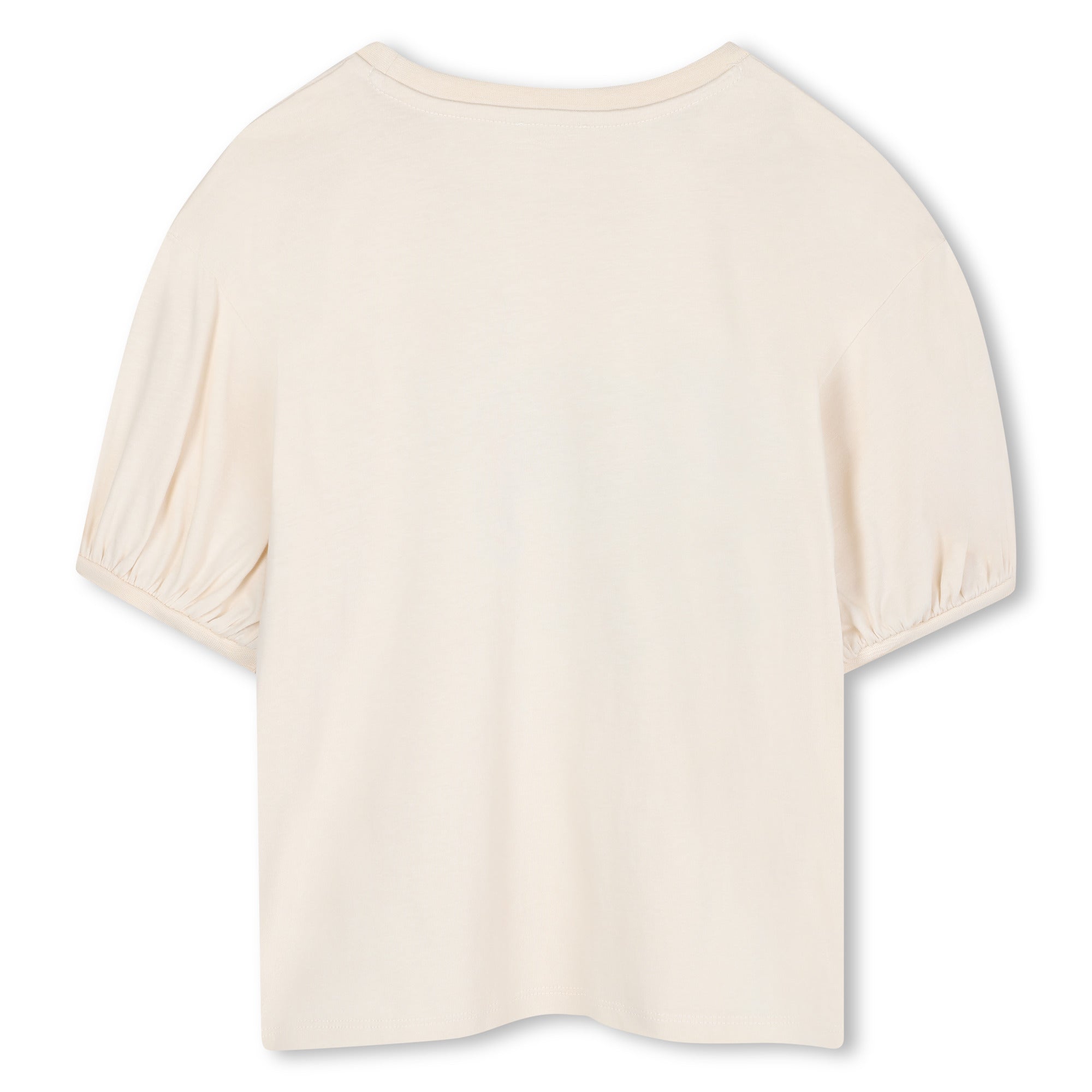 TEE-SHIRT MANCHES COURTES