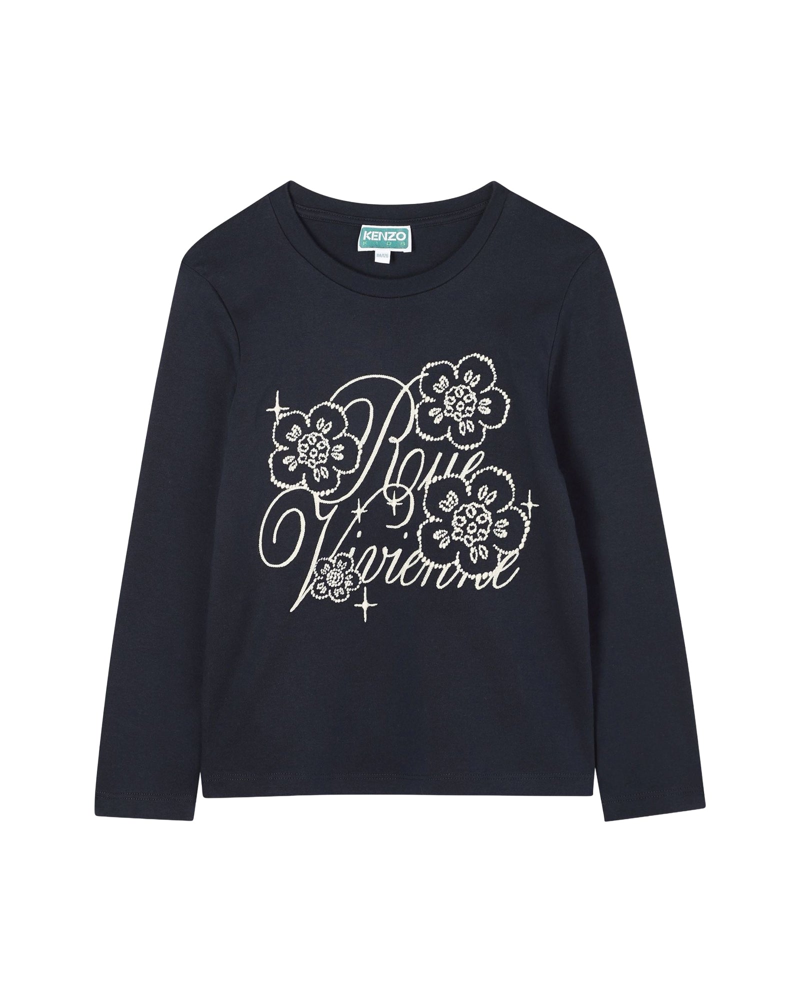 TEE-SHIRT MANCHES LONGUES