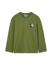 TEE-SHIRT MANCHES LONGUES