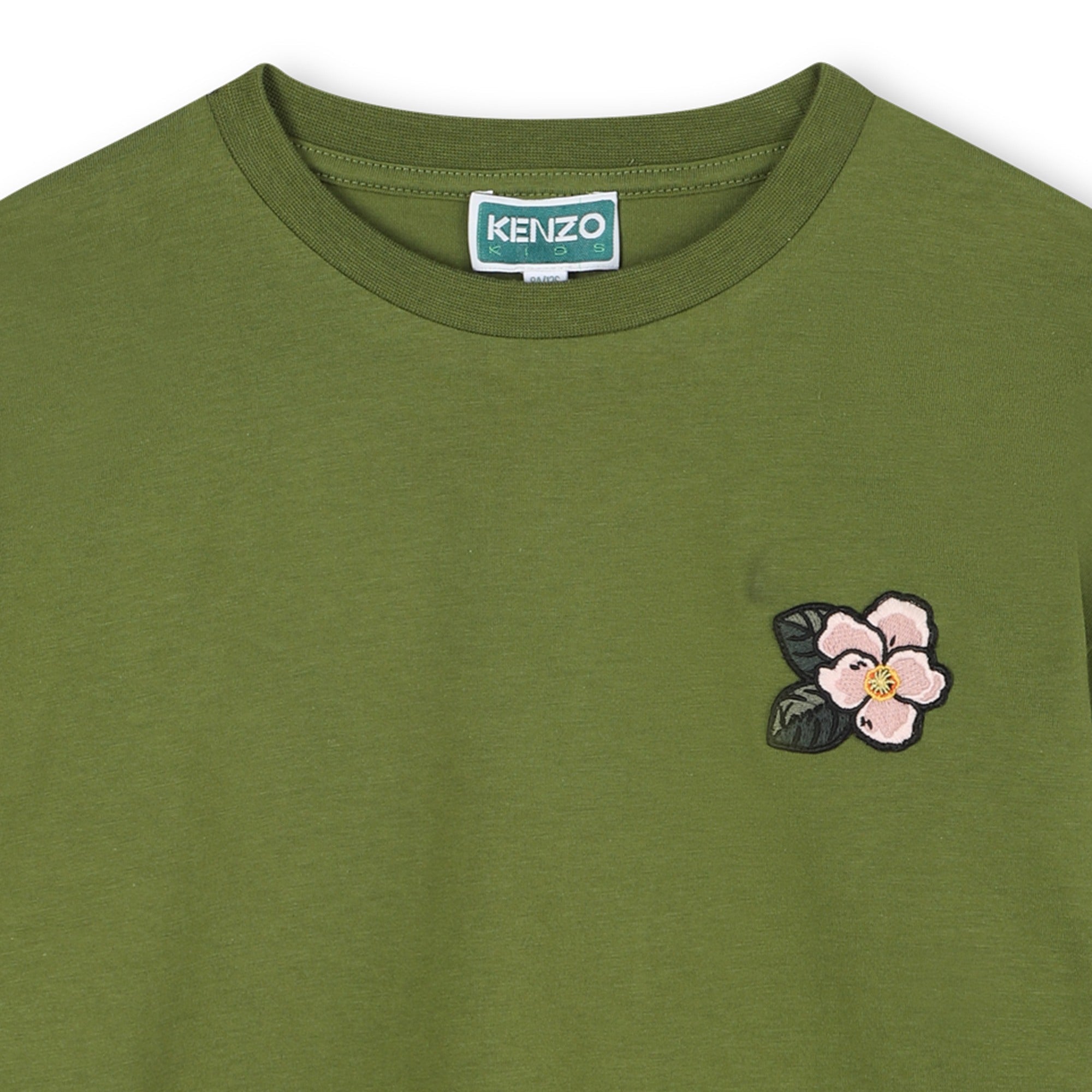 TEE-SHIRT MANCHES LONGUES