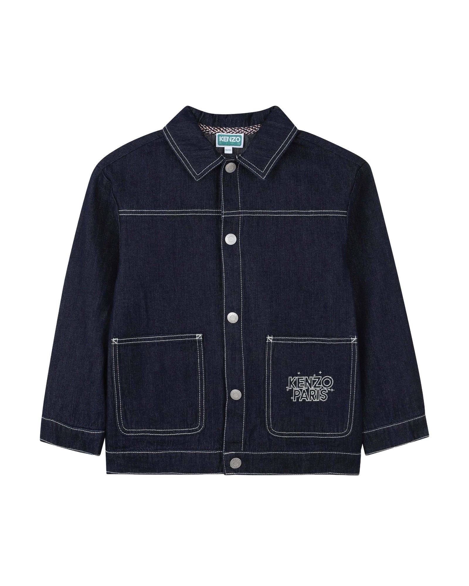 VESTE DENIM