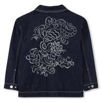 VESTE DENIM